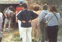 X Marcha: cordel La Fuensavin-Jodra del Pinar (21 de mayo de 2005)