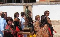 Procesin de San Bernab (2009)