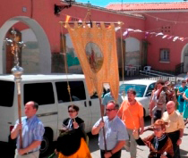 Procesin de San Martn (2010)