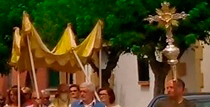 Da del Corpus Christi en Masegoso (2013)