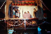 Teatro en Masegoso