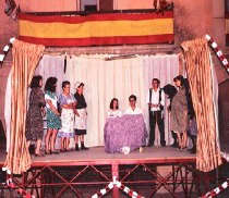 Teatro en Masegoso