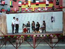 Teatro en Masegoso