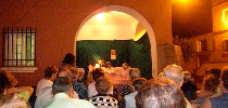 Teatro en Masegoso