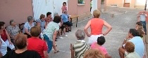 Competicin comarcal de bolos (21/08/2008)