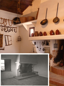 Fogn en el Museo del Pastor y del Labrador de Masegoso de Tajua (2001)