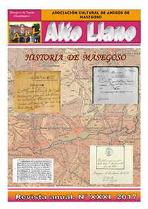 Revista Alto Llano, segunda etapa, n. 31