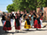 Las masegosanas, de alcarreas, se buscan casa por casa para bailar jotas en las fiestas de San Bernab y San Martn, con La Charanga del To Maroto (22 y 23/08/2008)