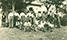Escena de caza en La Dehesa (mediados de la dcada de 1930, quiz durante la Guerra Civil)